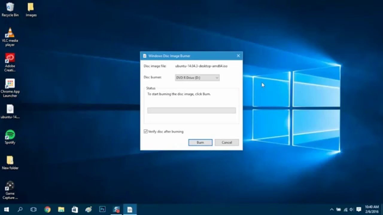 open mdmp file windows 10
